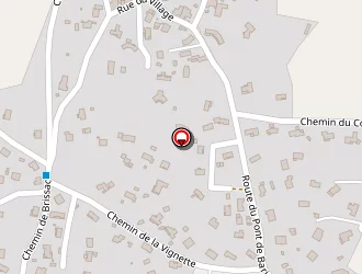 Carte de Pignol Guy à Rousson