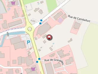 Carte de Culture Vélo à Boé