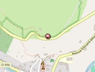 Carte de Aigoual Provence à Meyrueis