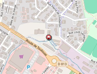 Carte de Lauret Eric à Bon-encontre