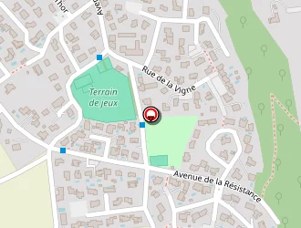 Carte de Trabuc Emile à Sisteron