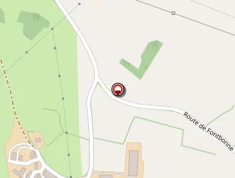 Carte de Terral Benoît à Arvieu