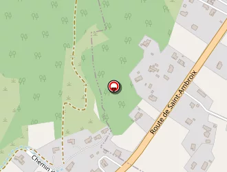 Carte de Garage Duranti à Rousson