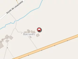 Carte de Pajot Robert à Septfonds