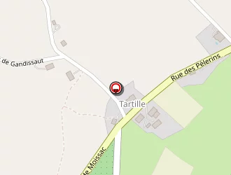 Carte de Lemouzy Didier à Durfort-lacapelette