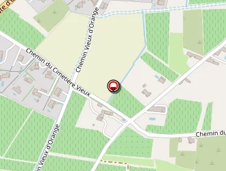 Carte de Reynard Patrick à Sérignan-du-comtat