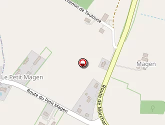 Carte de Brocante De Roquefort à Roquefort