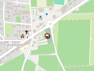 Carte de Mairie à Travaillan