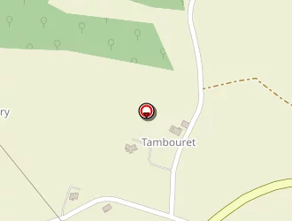 Carte de Platrerie à Saint-pierre-de-clairac