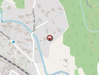 Carte de Ecole De La Rocantine à Piolenc