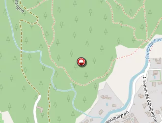 Carte de Chartier Alain à Piolenc