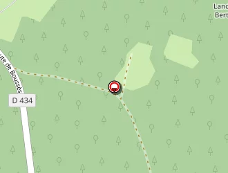 Carte de Mivielle Patrick à Houeillès