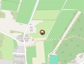 Carte de Des Fontainiers à Travaillan