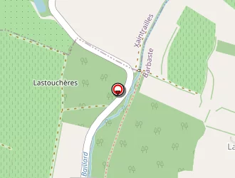 Carte de Complexe Sportif à Barbaste