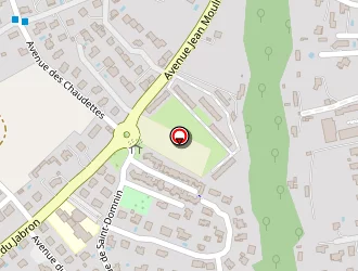 Carte de Ecoles à Sisteron