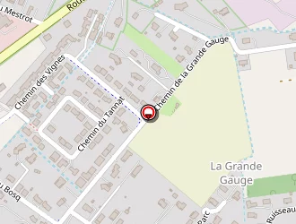 Carte de Morice Guy à Estillac