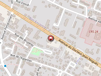 Carte de Mairie à Boé