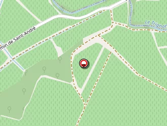 Carte de Palon à Gigondas