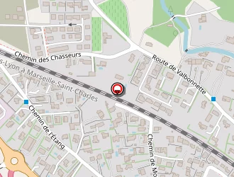 Carte de Lakraa Saïd à Piolenc