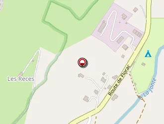 Carte de Restaurant Le Château D'ayres à Meyrueis