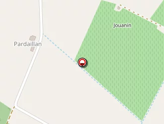 Carte de Villard Corinne à Lavardac