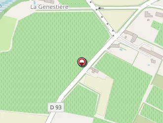 Carte de Angot Frédéric à Travaillan