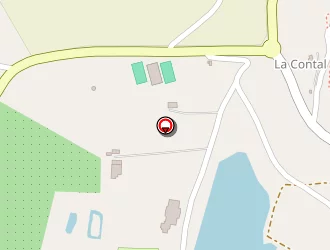 Carte de Complexe Sportif à Puymirol