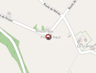 Carte de Balzac Froid 47 à Sainte-colombe-en-bruilhois