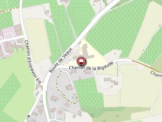 Carte de Barnier T.p Transports à Malaucène