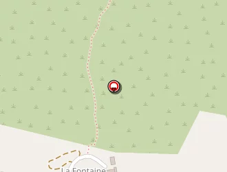 Carte de Mas Du Figuier à Bevons