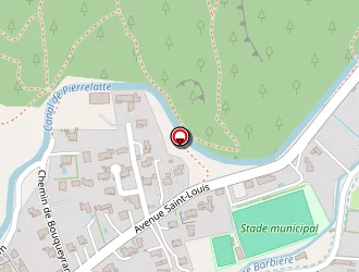 Carte de Sadra Addala à Piolenc