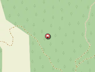 Carte de Camping Le Peuplier à Peyreleau