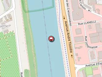 Carte de Campanile à Agen