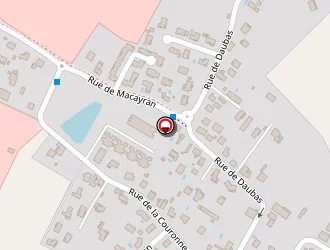 Carte de Fonta Alain à Boé