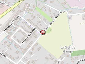 Carte de Saubestre Christophe à Estillac