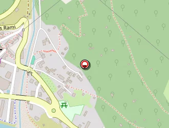 Carte de La Poste à Isola