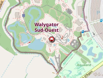 Carte de Ragt Semences à Estillac