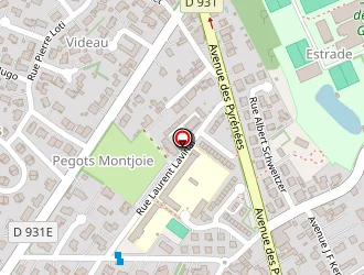 Carte de Leyssalles à Passage d'agen (le)