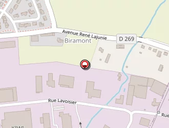 Carte de Adrexo à Bon-encontre