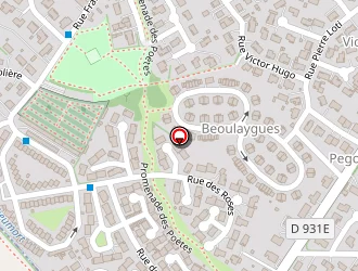 Carte de Daumas-falit Stephanie à Passage d'agen (le)