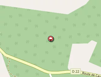 Carte de Bruneau Nicolas à Auty