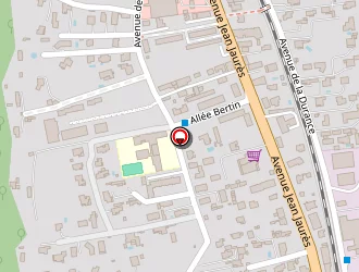 Carte de Debarrassage04 à Sisteron