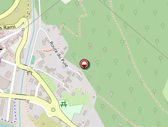 Carte de La Marmotte à Isola