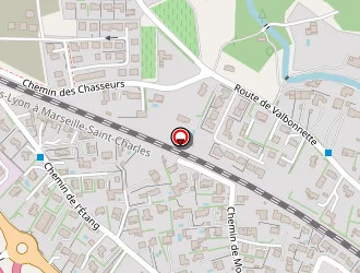 Carte de Mustapha Mehmouden à Piolenc