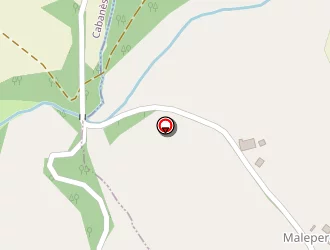 Carte de Puech Gérard à Naucelle