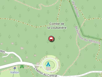 Carte de Garavelli Robert à Beaumont-du-ventoux