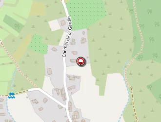 Carte de Orcel David à Saint-julien-les-rosiers