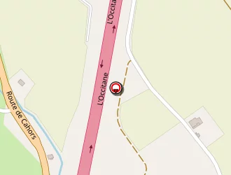 Carte de Jp Verines à Caussade