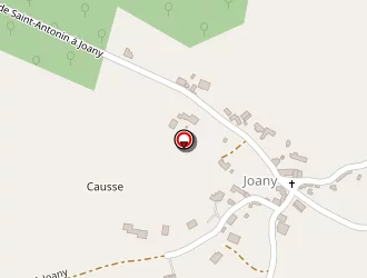 Carte de Slc Project à Saint-antonin-noble-val