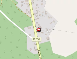 Carte de Biron Philippe à Mimizan